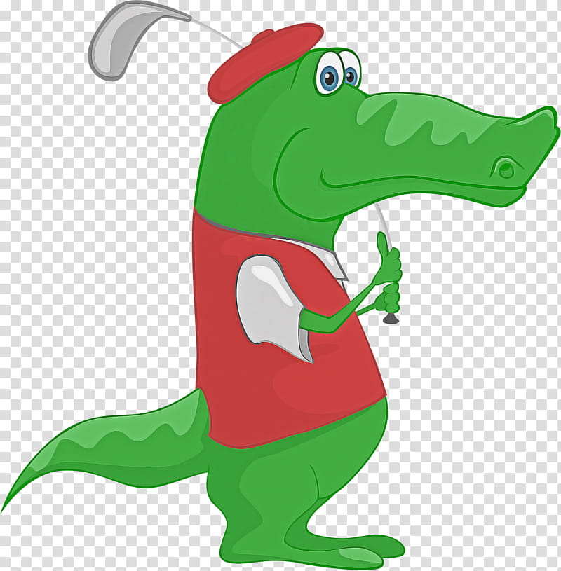 Dragon, Green, Cartoon, Crocodile, Animal Figure, Alligator, Crocodilia transparent background PNG clipart
