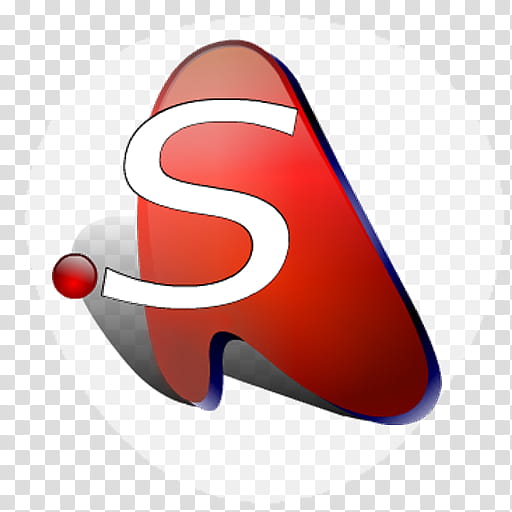 Linux Logo, Ubuntu, Artist, Gnome, Red, Symbol transparent background PNG clipart