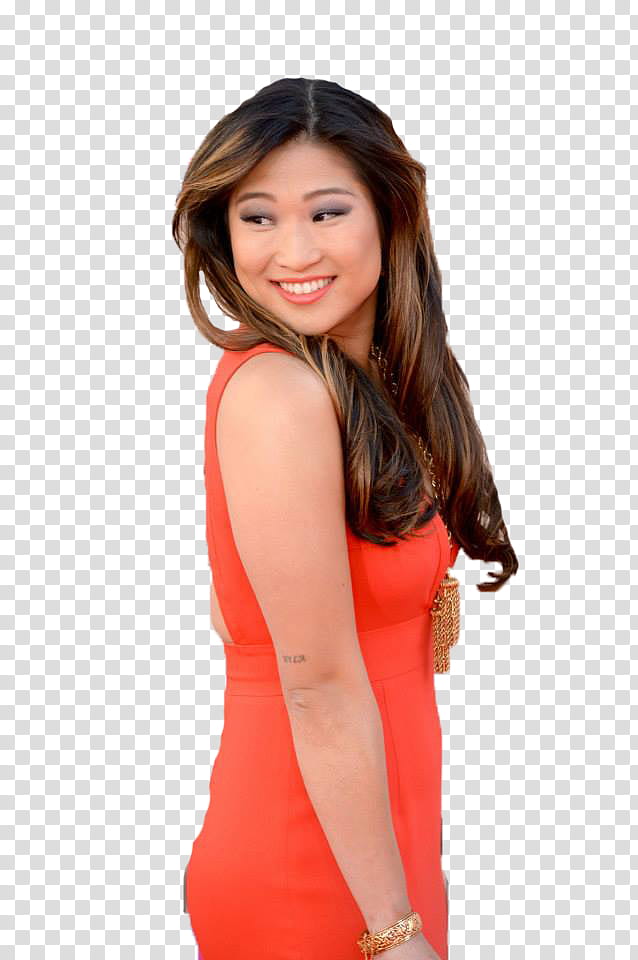 Jenna Ushkowitz  transparent background PNG clipart