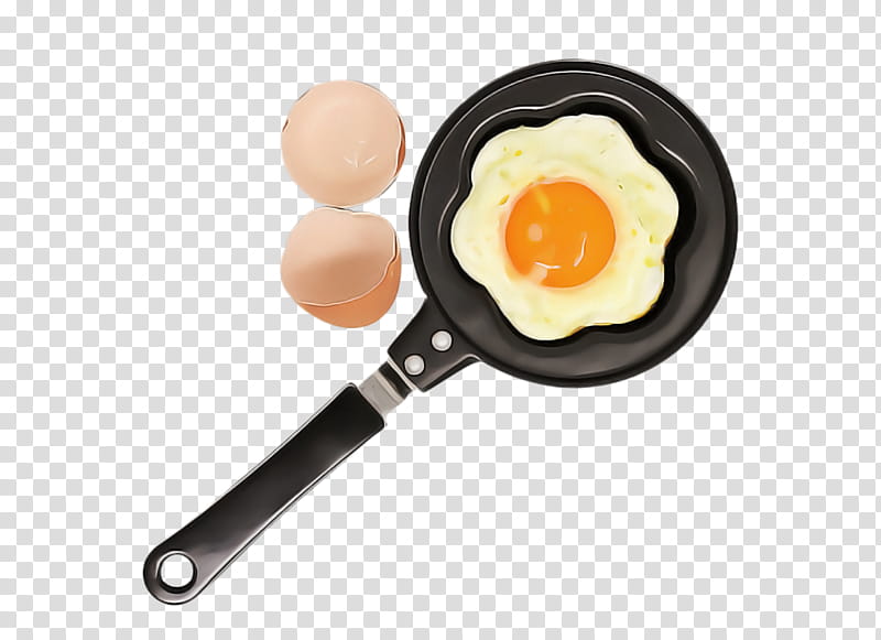 Egg, Frying Pan, Fried Egg, Dish, Food, Ingredient, Egg Yolk, Egg White transparent background PNG clipart