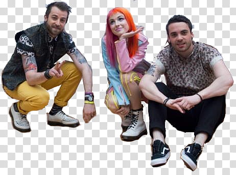 Paramore Still into you transparent background PNG clipart