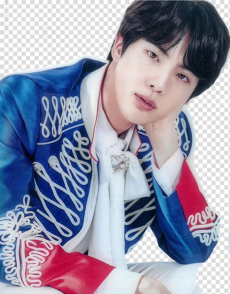 BTS TH Army Zip Prince Ver transparent background PNG clipart
