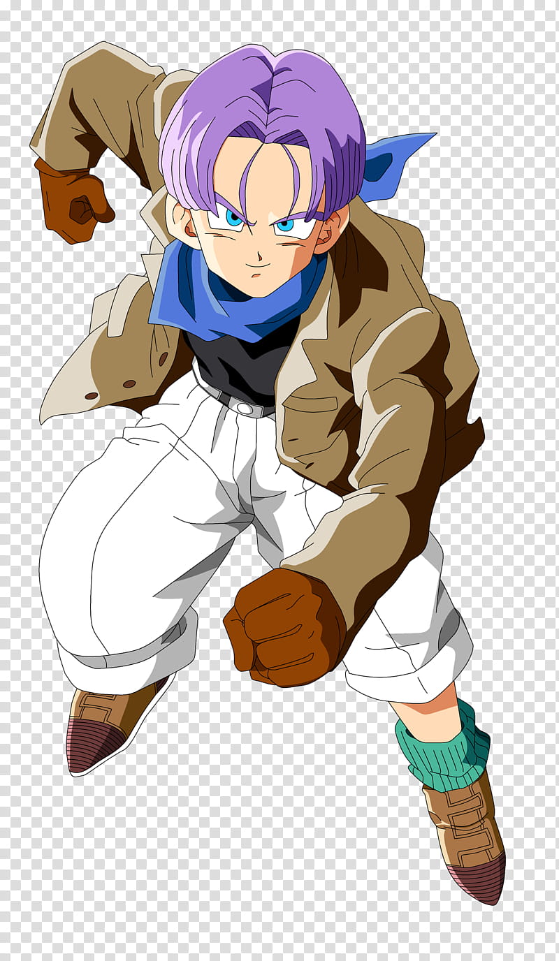 trunks gt, Trunks of Dragon Ball transparent background PNG clipart