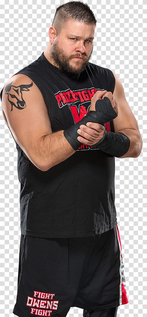 Kevin Owens NEW  transparent background PNG clipart