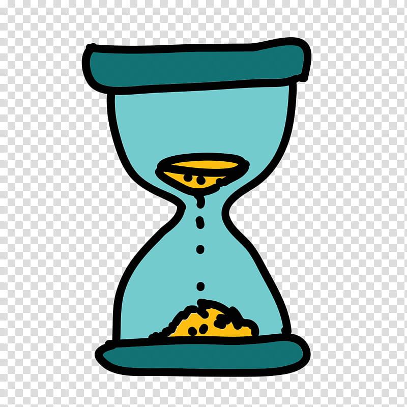 Clock, Hourglass, Cartoon, Drawing, Traditional Animation, Footage, Drinkware transparent background PNG clipart HiClipart