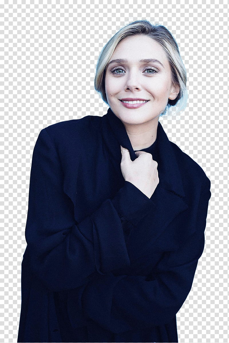 Elizabeth Olsen,  transparent background PNG clipart