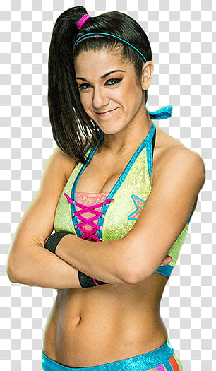 Bayley  Calendar WWE Shop transparent background PNG clipart