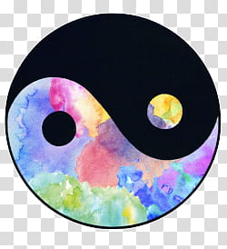 , yin yang transparent background PNG clipart