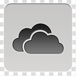 Quadrates Extended, cloud icon illustration transparent background PNG clipart