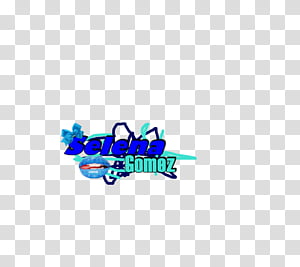 Texto Selena Gomez transparent background PNG clipart thumbnail