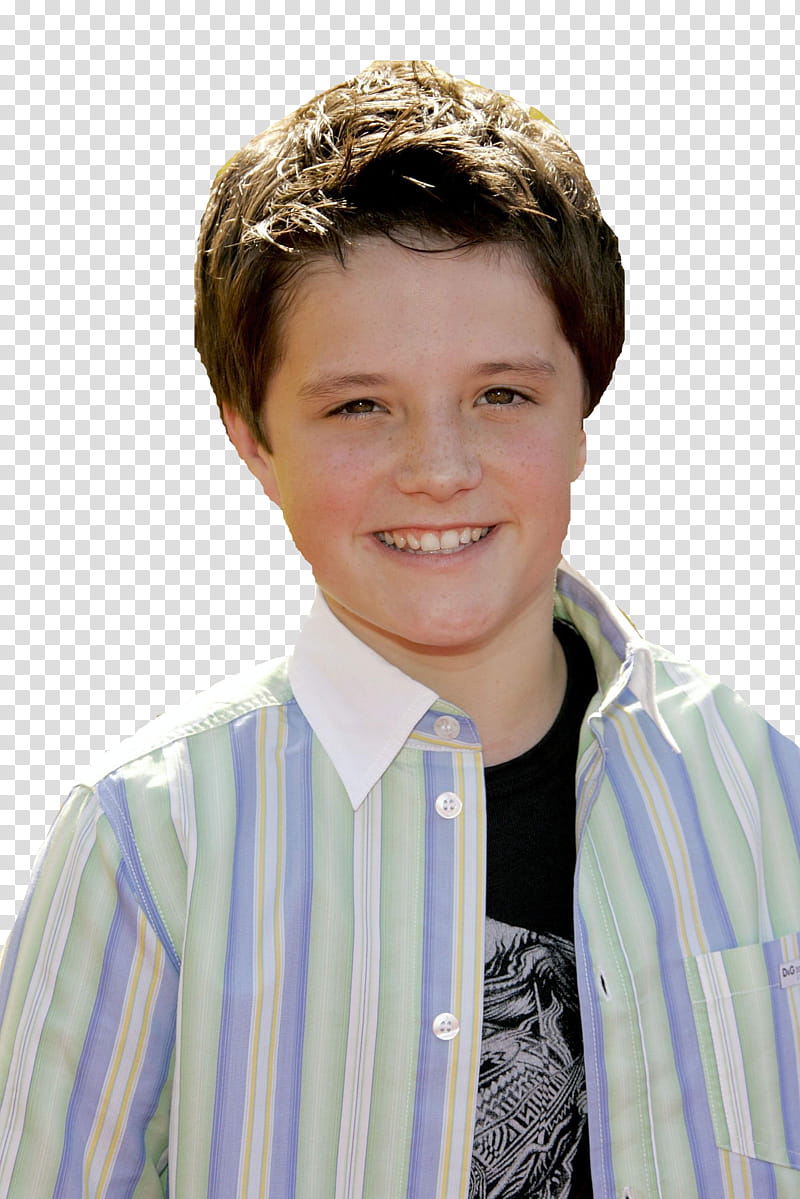 Josh Hutcherson transparent background PNG clipart