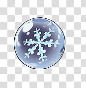 white snowflake art transparent background PNG clipart