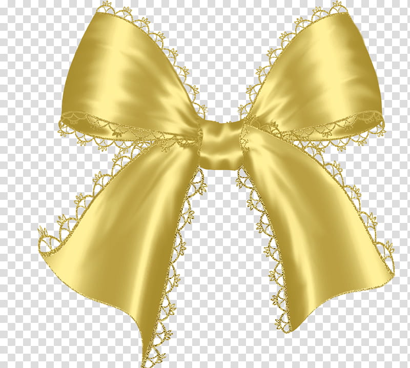 yellow bowtie transparent background PNG clipart