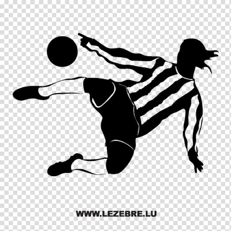 Volleyball, Wall Decal, Football, Sticker, Mural, Frames, Room, Football Player transparent background PNG clipart