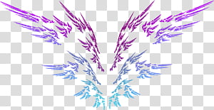 Wings transparent background PNG clipart thumbnail