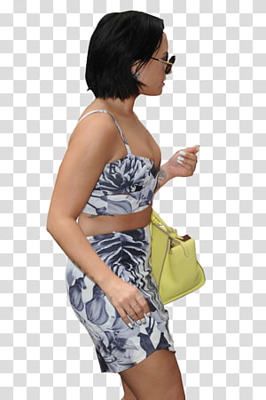 Demi Lovato , 01 transparent background PNG clipart thumbnail