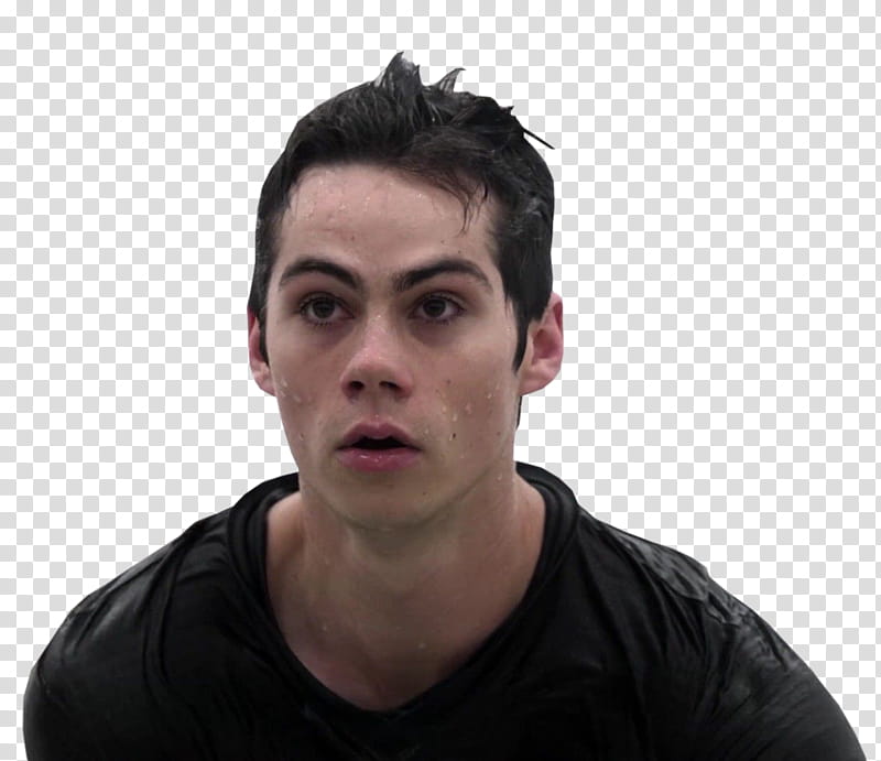 Sterek S Ep  , man in black top transparent background PNG clipart