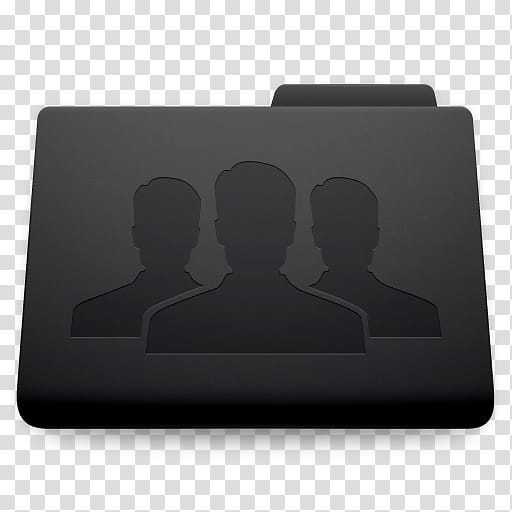 ALUMI Black, black icon transparent background PNG clipart