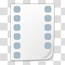 sim bols icons, FILE MOVIE transparent background PNG clipart