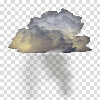 WSI Weather Icons As Seen on TV, Cloud_Lightning transparent background PNG clipart