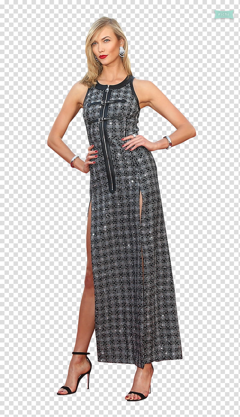 Karlie Kloss  transparent background PNG clipart