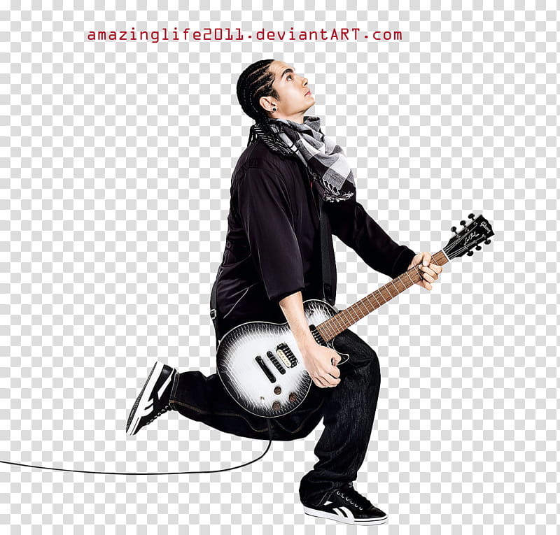 Tom Kaulitz  transparent background PNG clipart