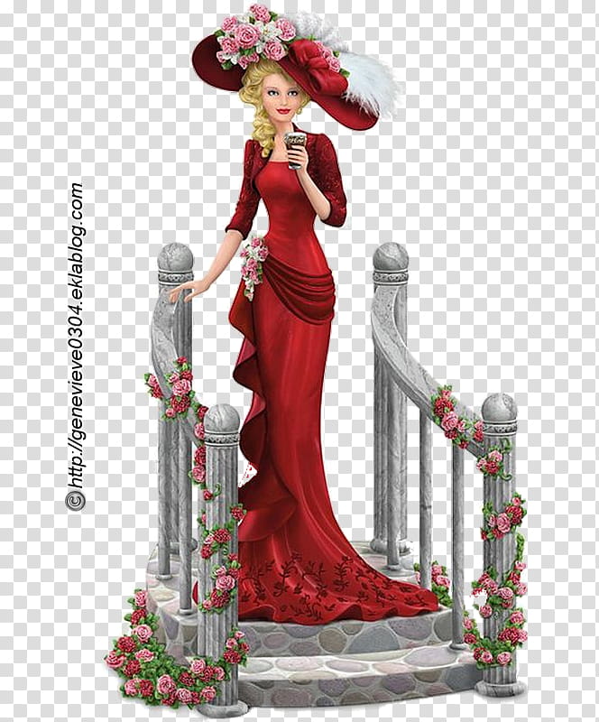 Painting, Candlelight Cottage, Figurine, Porcelain Figurines, Victorian Era, Drawing, Lady, Dame transparent background PNG clipart