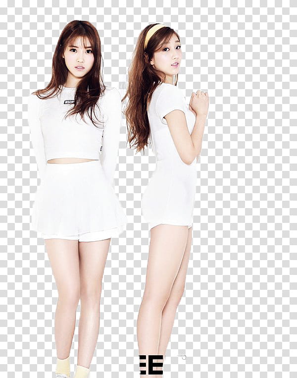 Lovelyz&#; Mijoo Yein GEEK Magazine transparent background PNG clipart