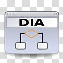 Oxygen Refit, dia_gnome_icon, DIA illustration transparent background PNG clipart