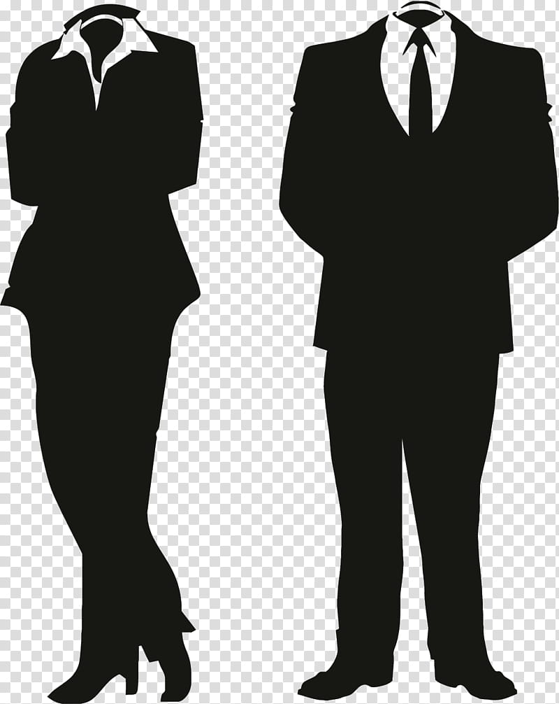 suit formal wear clothing tuxedo standing, Gentleman, Male, Silhouette, Businessperson transparent background PNG clipart