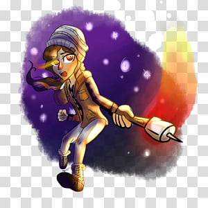  Cartoon, Computer transparent background PNG clipart thumbnail