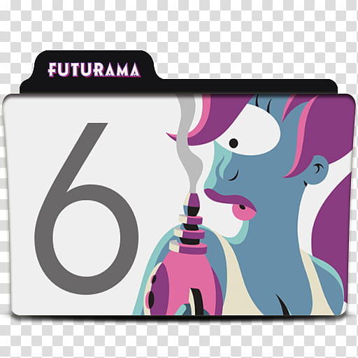 Futurama Icon , futurama_s transparent background PNG clipart