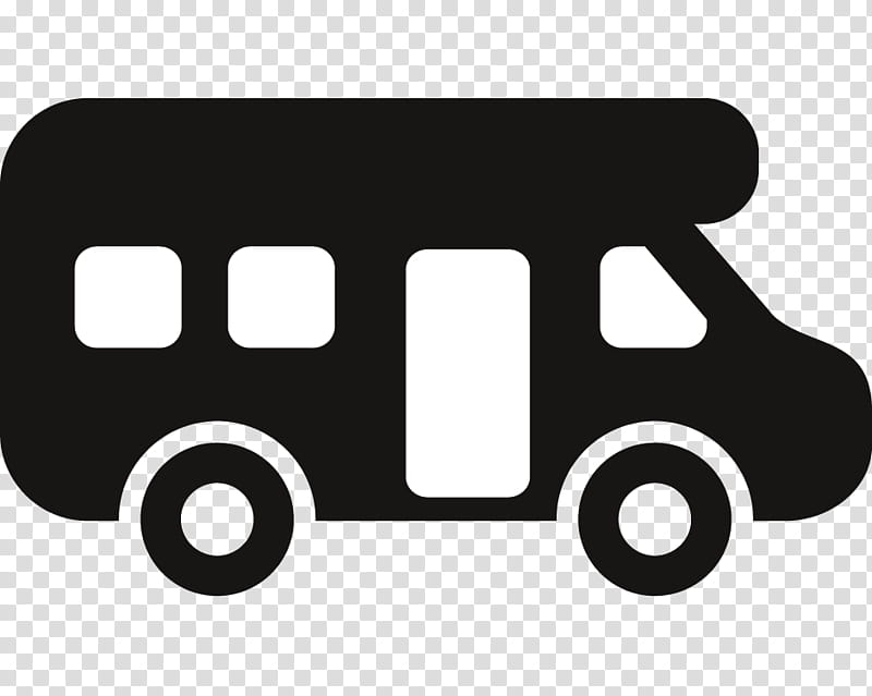 Black Line, Bus, Camping, Campervans, Travel, Tourism, Outdoor Recreation, Black And White transparent background PNG clipart