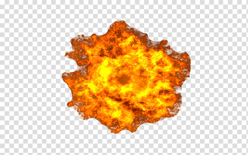 Cartoon Explosion, Fire, Flame, Video Games, Orange transparent background PNG clipart