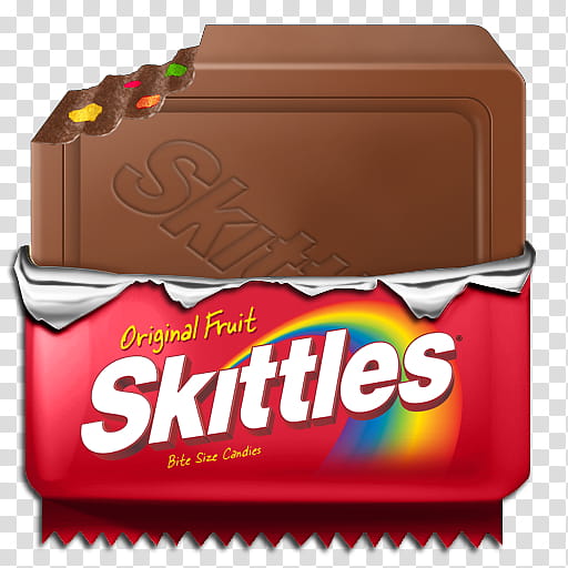 Candybar Icons   , Skittles transparent background PNG clipart