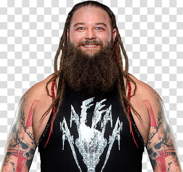 BRAY WYATT transparent background PNG clipart