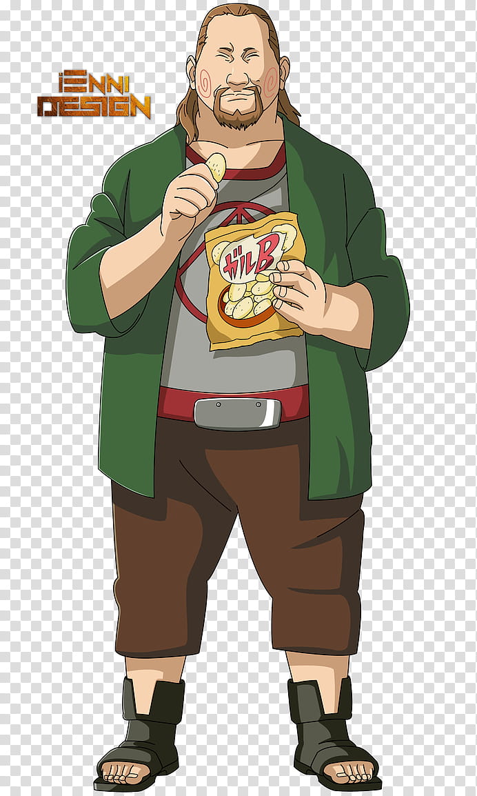 Boruto: The Next Generation|Chouji Akimichi transparent background PNG clipart