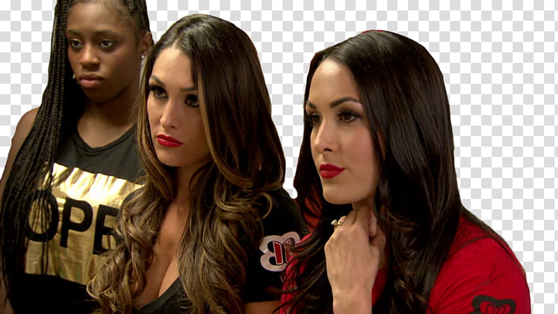 WWE Total Divas SE Her Highness January   transparent background PNG clipart