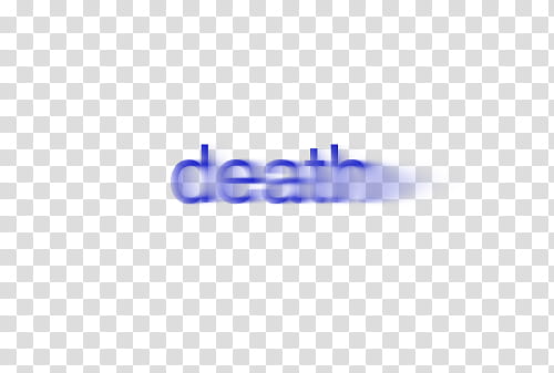 AESTHETIC S, death text transparent background PNG clipart
