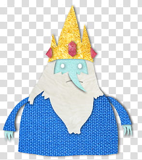 Texture Ice King transparent background PNG clipart