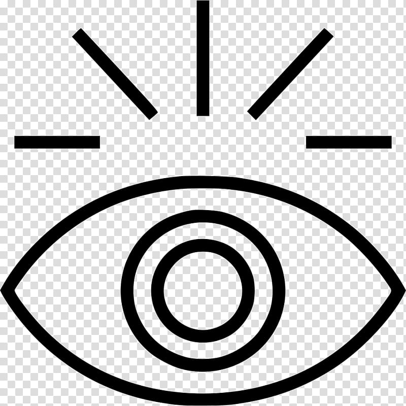 Symbol Circle, Visual Perception, Computer Software, Font Editor, Italic Type, Line, Line Art, Blackandwhite transparent background PNG clipart