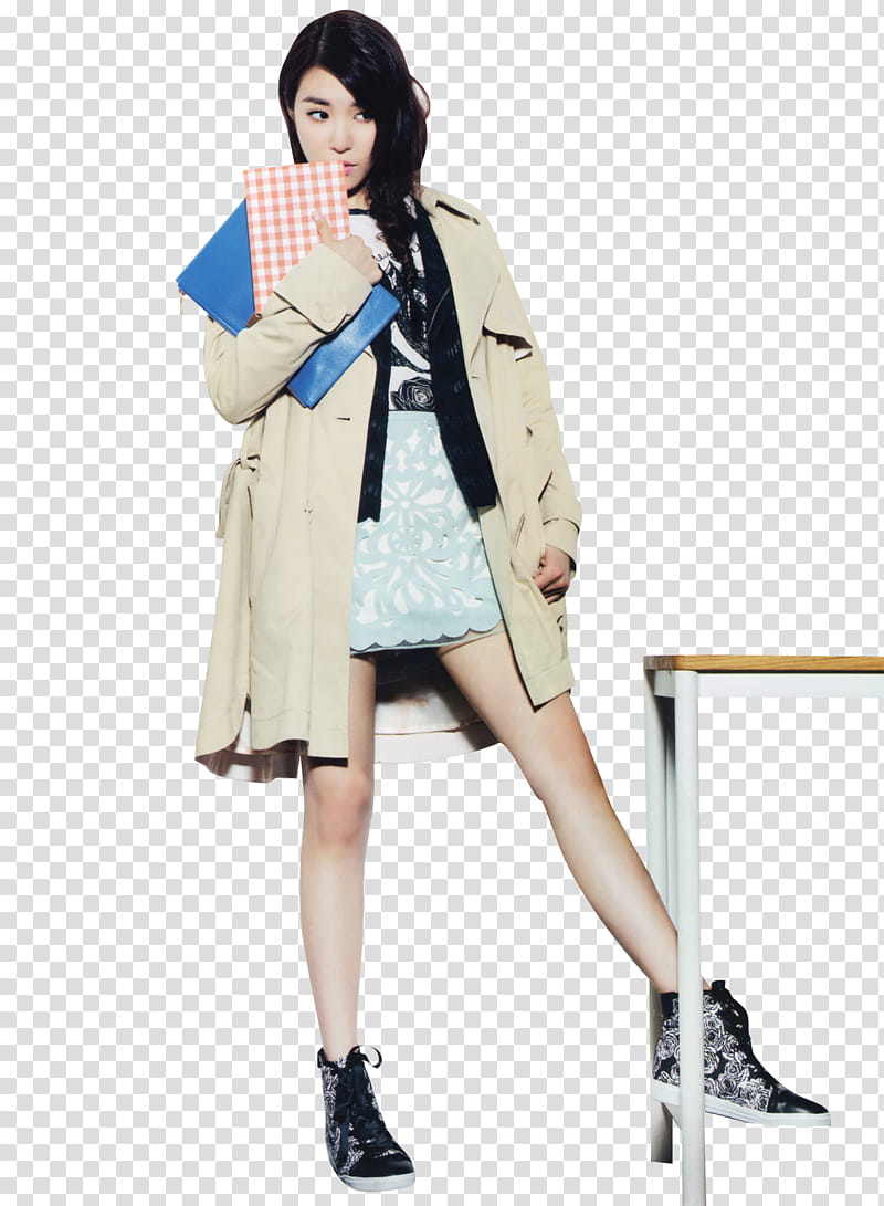 Tiffany SNSD render, SNSD's Tiffany Hwang transparent background PNG clipart