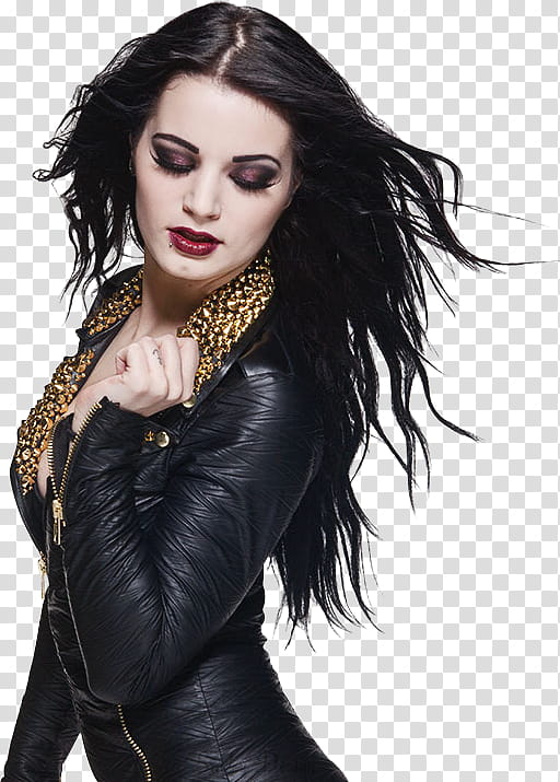WWE Paige transparent background PNG clipart