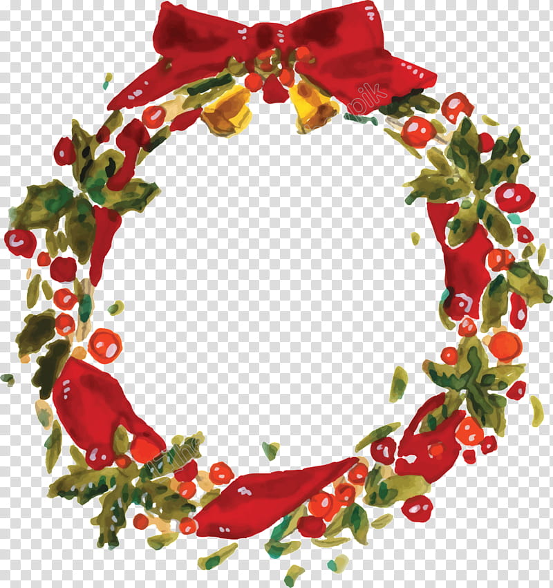 Christmas Tree, Christmas Day, Wreath, Christmas Decoration, Christmas Ornament, Garland, Cartoon, Christmas transparent background PNG clipart