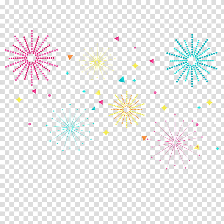 New Year Confetti, Cracker, Diwali, Line transparent background PNG clipart