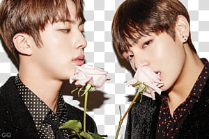 BTS transparent background PNG clipart thumbnail