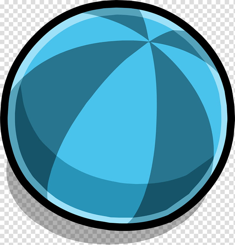 Sprite Logo, Ball, Beach Ball, Game, Web Design, Blue, Aqua, Turquoise transparent background PNG clipart