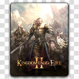 Zakafein Game Icon , Kingdom Under Fire II-, Kingdom Under Fire illustration transparent background PNG clipart