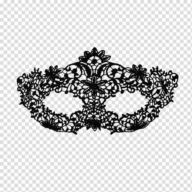 Halloween White, Mask, Masquerade Ball, Costume Party, Prom, Halloween , Lace, Clothing transparent background PNG clipart