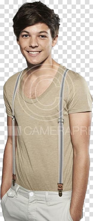 Louis Tomlinson, Jonas Brother transparent background PNG clipart